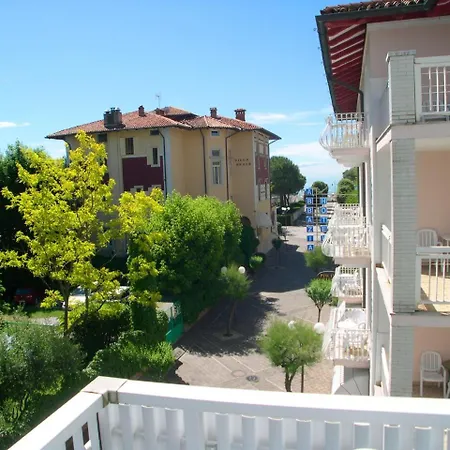 Saturnia Apartment *