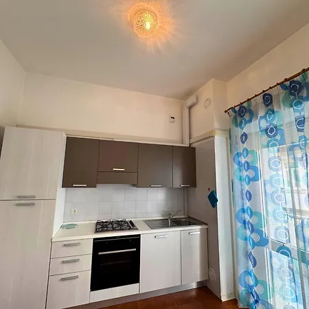 Apartment Saturnia *