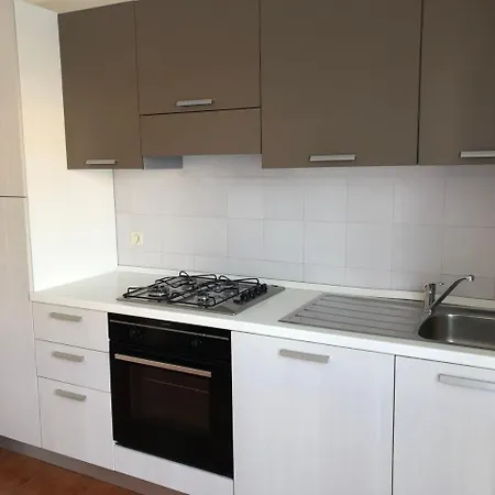 Apartment Saturnia *