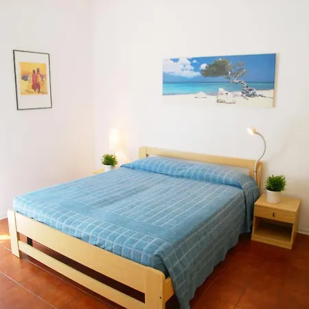 아파트 Saturnia 그라도